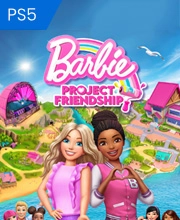 Barbie Project Friendship Playstation 5