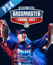 Bassmaster Fishing 2022 Playstation 4