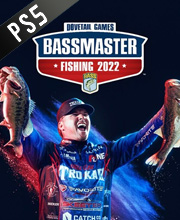 Bassmaster Fishing 2022 Playstation 5