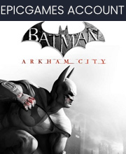 Batman Arkham City Pc