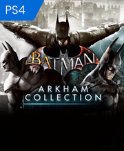 Batman Arkham Collection Playstation 4