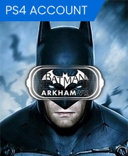 Batman Arkham VR Playstation 4
