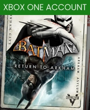 Batman Return to Arkham Xbox One