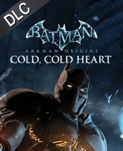Batman: Arkham Origins - Cold, Cold Heart Pc