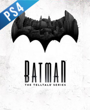 Batman The Telltale Series Playstation 4