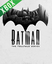 Batman: The Telltale Series - Jeu Xbox One Neuf Sous Blister Scellé | Version PEGI 18, Éditeur Microsoft