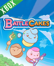 BattleCakes Xbox One