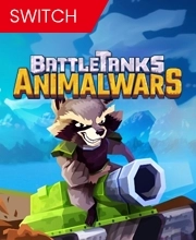 BattleTanks Animal Wars Switch