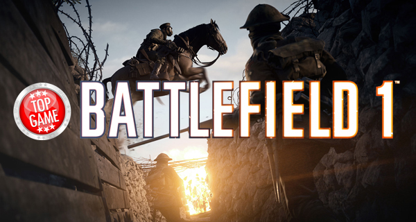 Battlefield 1 Découverte