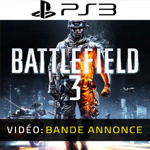 Battlefield 3 - Bande annonce