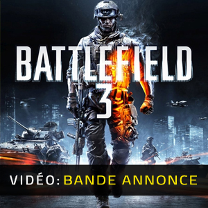 Battlefield 3 - Bande annonce