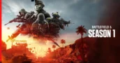 Battlefield 6 : La bande-annonce de la Saison 1 révèle une nouvelle carte et un nouveau mode de jeu