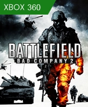 Battlefield Bad Company 2 Xbox 360