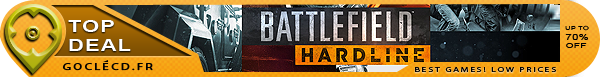 Battlefield hardline