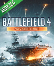 Battlefield 4 Naval Strike Xbox One