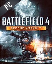 Battlefield 4 Second Assault