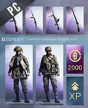 Battlefield 5 Chapter 4 Premium Booster Pack
