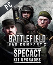 Battlefield Bad Company 2 SPECACT Kit