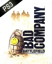 Battlefield Bad Company Playstation 3
