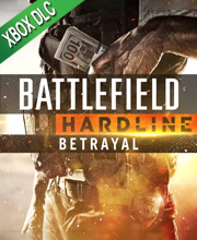 Battlefield Hardline Betrayal Xbox One