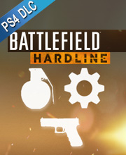 Battlefield Hardline Enforcer Shortcut Playstation 4