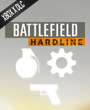 Battlefield Hardline Gear Shortcut Xbox Series X