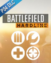 Battlefield Hardline Player Shortcut Bundle Playstation 4