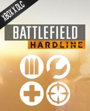 Battlefield Hardline Player Shortcut Bundle Xbox Series X