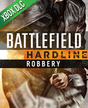 Battlefield Hardline Robbery Xbox One