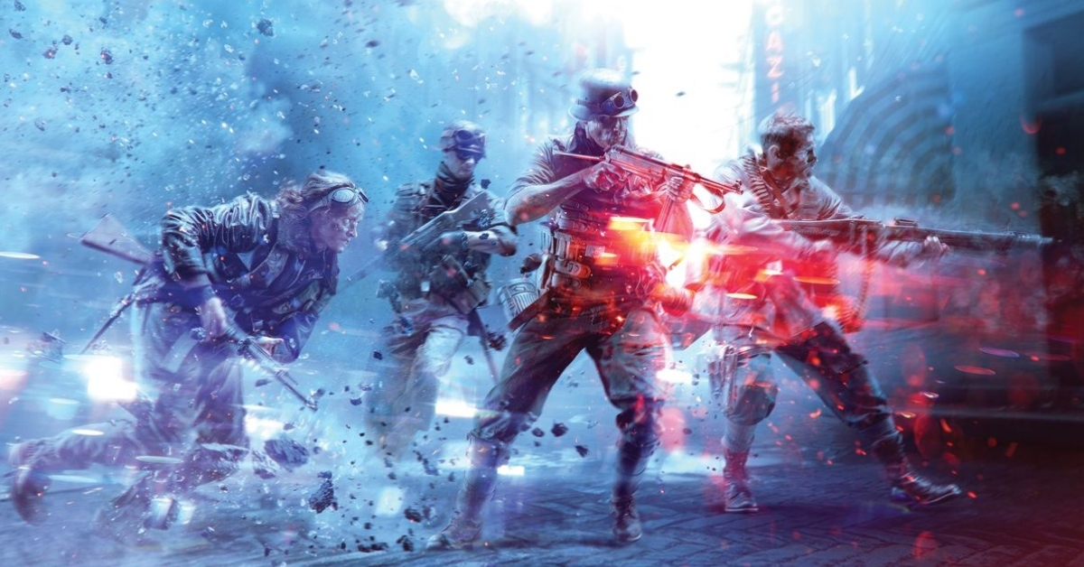 Clé Battlefield V pour PS4 Économisez 93%, Offre Incroyable