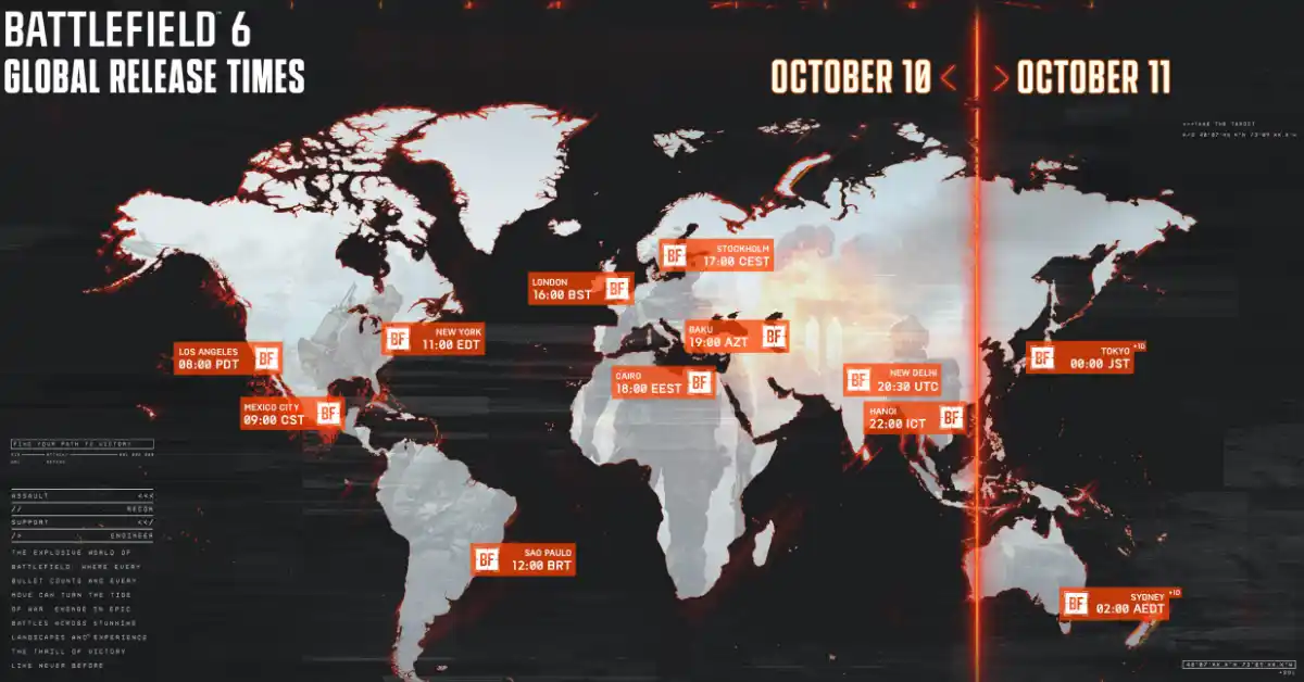 Pré-téléchargement de Battlefield 6 ouvert : économisez gros sur les clés jour de sortie !