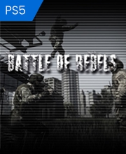 BATTLE OF REBELS Playstation 5