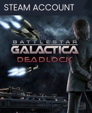 Battlestar Galactica Deadlock Pc