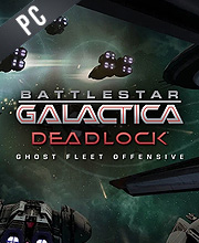 Battlestar Galactica Deadlock Ghost Fleet Offensive Pc