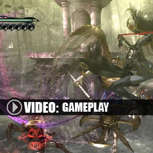 Bayonetta Gameplay Video