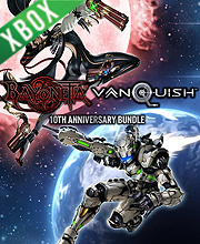 Bayonetta & Vanquish 10th Anniversary Bundle Xbox One