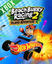 Beach Buggy Racing 2 Hot Wheels Edition Xbox One