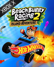 Acheter Beach Buggy Racing 2 Hot Wheels Edition Compte Xbox series Comparer les prix