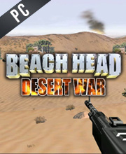 Beach Head Desert War Pc
