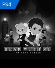 Bear With Me The Lost Robots Playstation 4