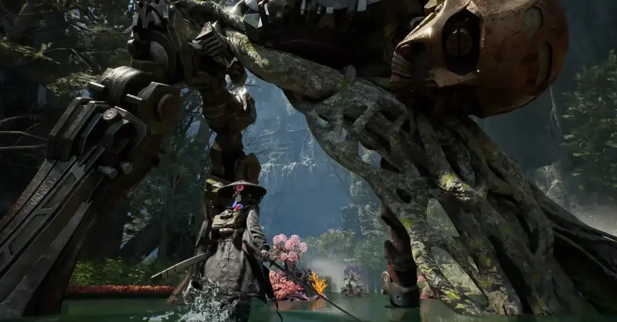 Ambiance Beast of Reincarnation