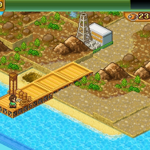 Beastie Bay DX - Île