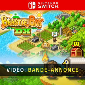 Beastie Bay DX - Bande-annonce Vidéo