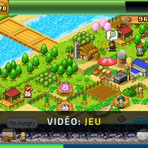 Beastie Bay DX - Vidéo de Gameplay