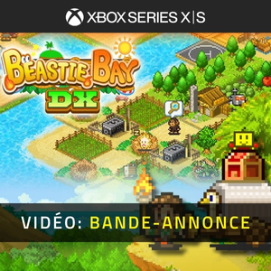 Beastie Bay DX - Bande-annonce Vidéo