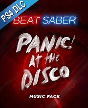 Beat Saber Panic At The Disco Music Pack