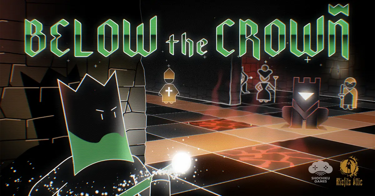 Avec son gameplay addictif et sa direction artistique soignée, Below the Crown a toutes les cartes en mains pour réussir.