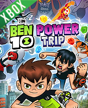 Ben 10 Power Trip Xbox One