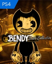 Bendy Studio Collection Playstation 4