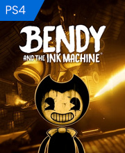 Bendy and the Ink Machine Playstation 4